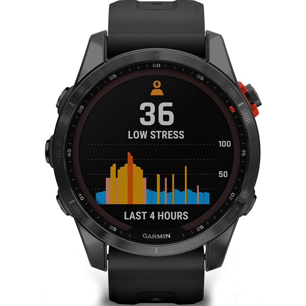 Garmin Fenix 7S Solar / 010-02539-13