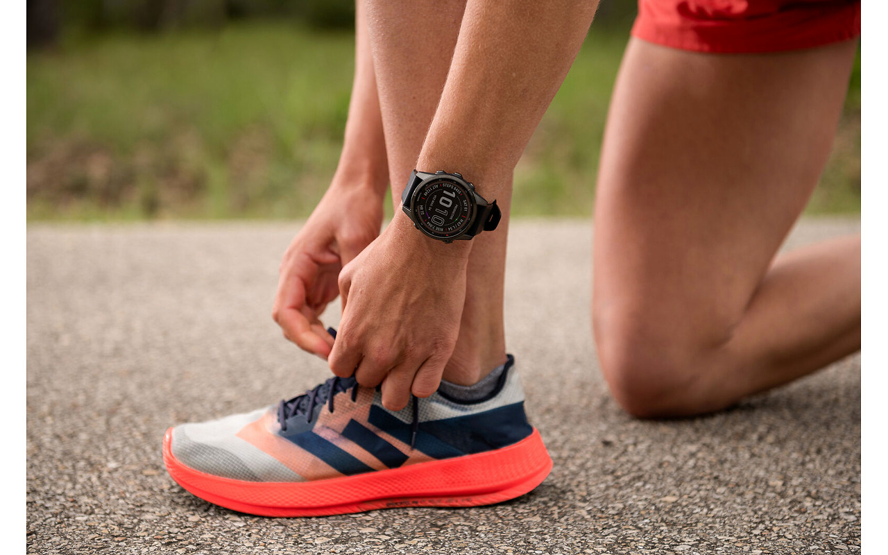 Garmin Fenix 7S Solar / 010-02539-13