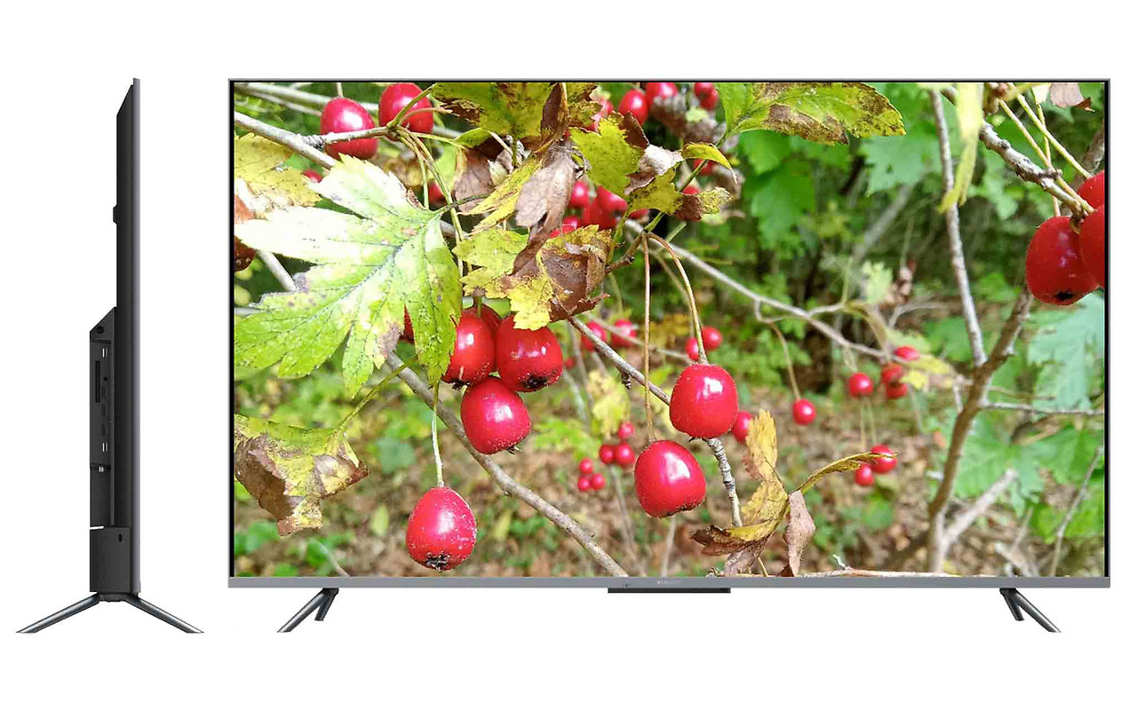 Xiaomi Mi TV Q1E / 55 VA QLED 4K UHD Android TV 10