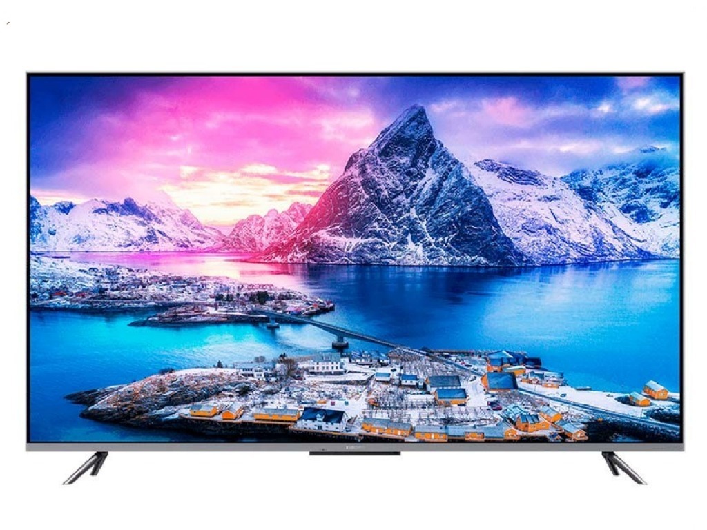 Xiaomi Mi TV Q1E / 55 VA QLED 4K UHD Android TV 10
