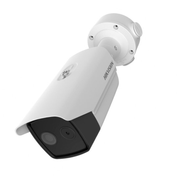 HIKVISION DS-2TD2637B-10/P / 4Mpx 9.7mm Thermal