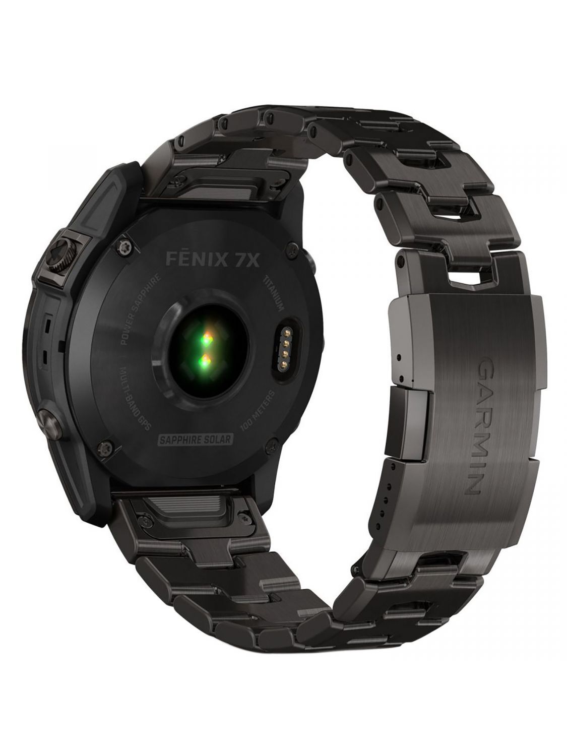 Garmin Fenix 7X Sapphire Solar / 010-02541-27