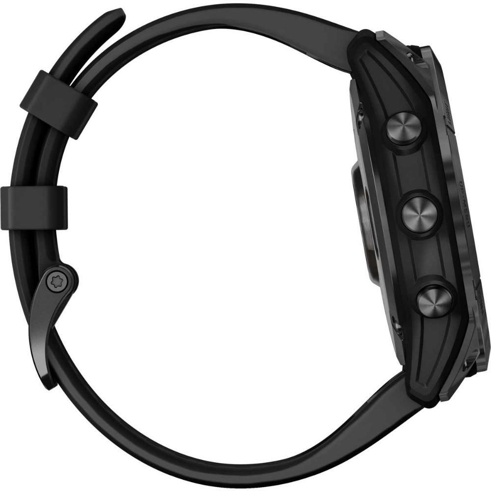 Garmin Fenix 7X Sapphire Solar / 010-02541-27