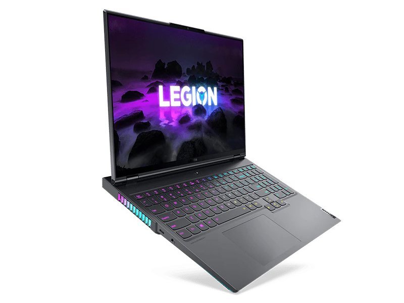 Lenovo Legion 7 16ACHg6 / 16 IPS WQXGA 165Hz / Ryzen 9 5900HX / 32Gb RAM / 1Tb SSD / GeForce RTX 3080 16Gb / No OS
