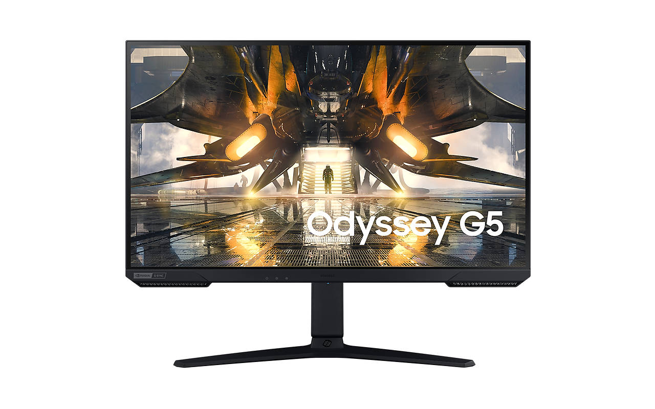 Samsung Odyssey G5 S27AG500N / 27 IPS 2560x1440 165Hz