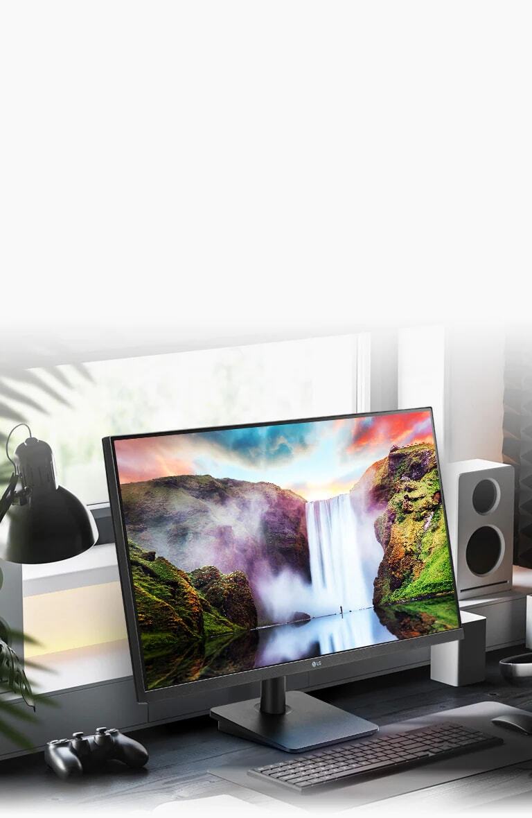 LG 27MP400-B / 27 FullHD IPS