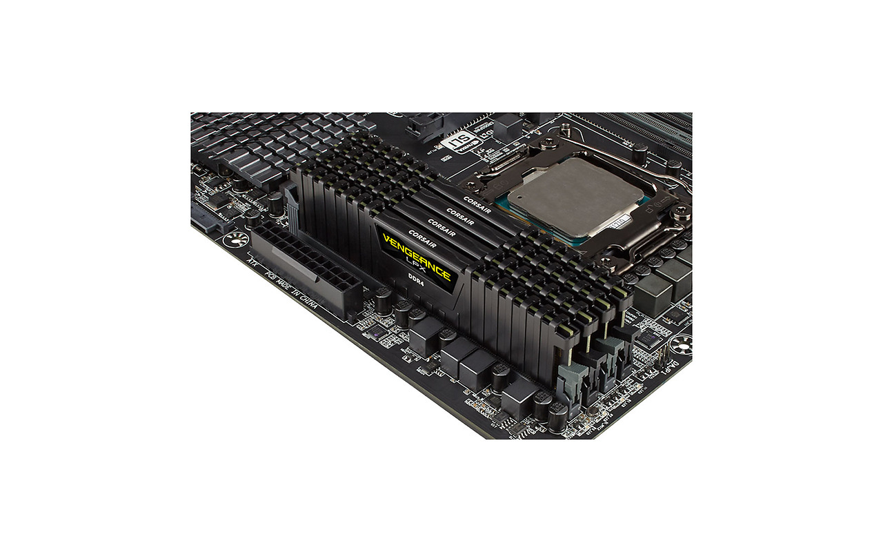 Corsair Vengeance LPX CMK64GX4M2E3200C16 / KIT 64GB DDR4