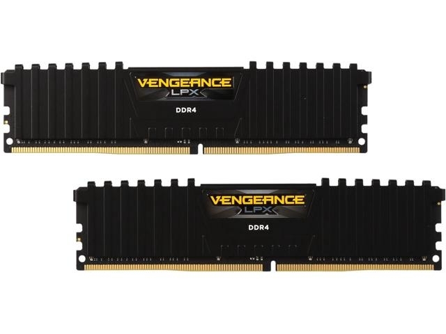 Corsair Vengeance LPX CMK64GX4M2E3200C16 / KIT 64GB DDR4