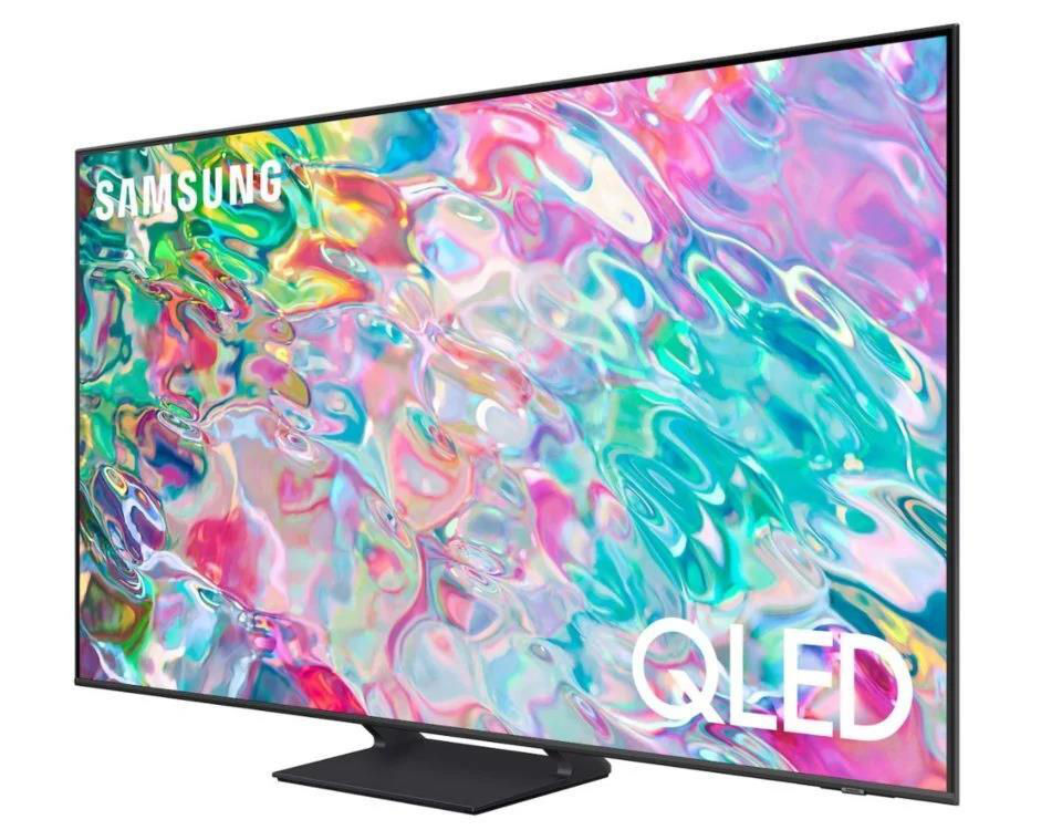 Samsung QE85Q70BAUXUA / 85 VA QLED UHD Premium Solar Cell Smart Remote