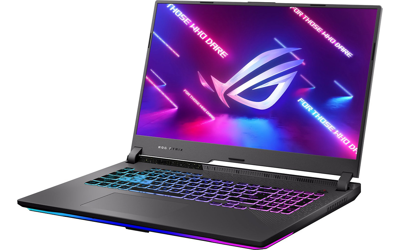 ASUS ROG Strix G15 G513RW / 15.6 WQHD 165Hz / Ryzen 9 6900HX / 16Gb DDR5 / 512Gb SSD / GeForce RTX 3070 Ti 8Gb / No OS
