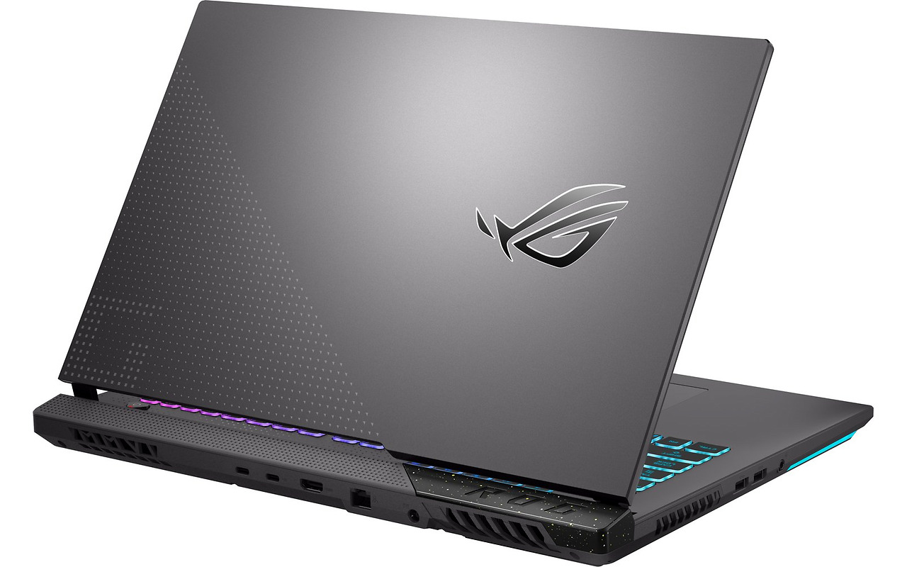 ASUS ROG Strix G15 G513RW / 15.6 WQHD 165Hz / Ryzen 9 6900HX / 16Gb DDR5 / 512Gb SSD / GeForce RTX 3070 Ti 8Gb / No OS