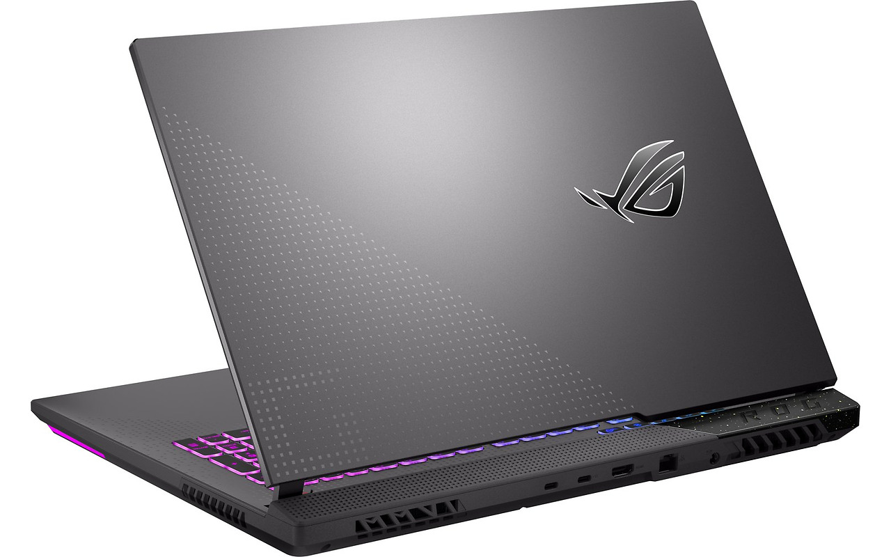 ASUS ROG Strix G15 G513RW / 15.6 WQHD 165Hz / Ryzen 9 6900HX / 16Gb DDR5 / 512Gb SSD / GeForce RTX 3070 Ti 8Gb / No OS