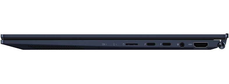 ASUS ZenBook 14 UX3402 / 14 IPS LED WQXGA / Core i5-1240P / 16GB DDR5 / 1TB NVMe / Intel Iris Xe / Windows 11