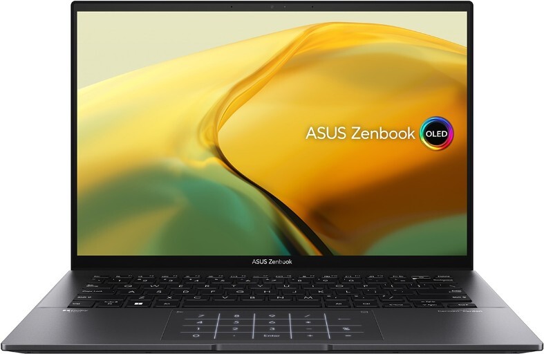 ASUS ZenBook 14 OLED UM3402 / 14 IPS WQXGA+ / Ryzen 7 5825U / 16GB RAM / 1TB NVMe / AMD Radeon / No OS /
