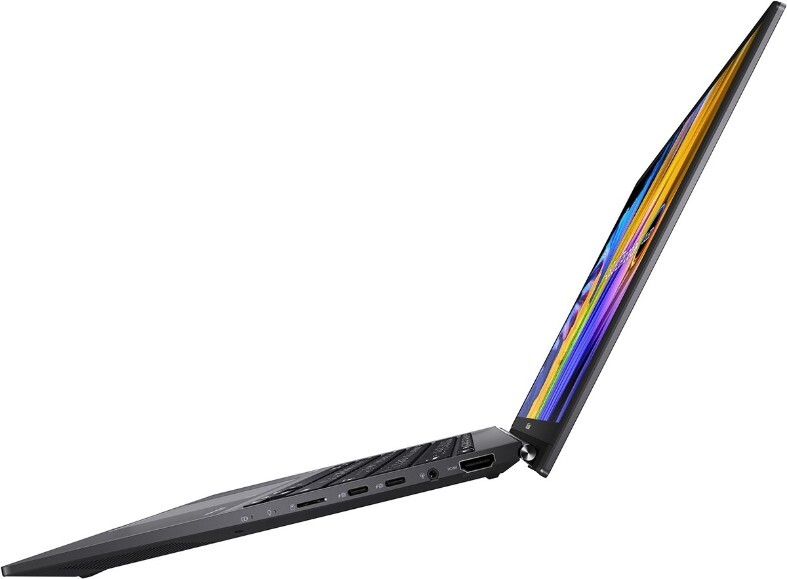 ASUS ZenBook 14 OLED UM3402 / 14 IPS WQXGA+ / Ryzen 7 5825U / 16GB RAM / 1TB NVMe / AMD Radeon / No OS /