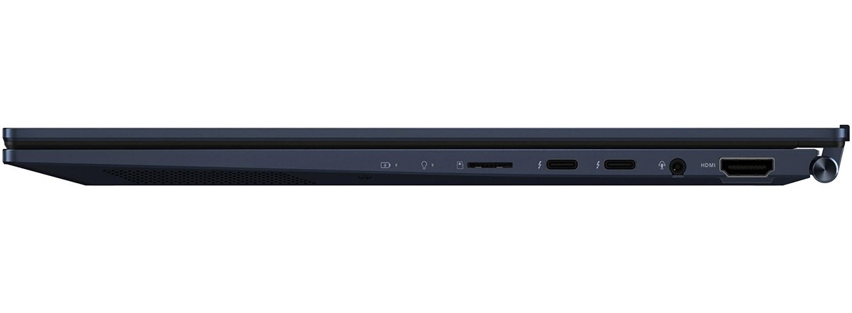 ASUS ZenBook 14 OLED UX3402 / 14 IPS OLED WQXGA / Core i7-1260P / 16GB DDR5 / 512GB SSD / Intel Iris Xe / Windows 11
