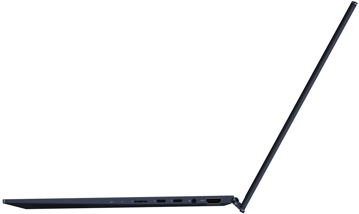 ASUS ZenBook 14 OLED UX3402 / 14 IPS OLED WQXGA / Core i7-1260P / 16GB DDR5 / 512GB SSD / Intel Iris Xe / Windows 11