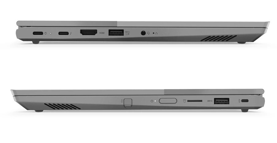 Lenovo ThinkBook 14s Yoga / 14 FullHD IPS Touch / Core i7-1165G7 / 16GB DDR4 / 512GB NVMe / Intel Iris Xe / Smart Pen / DOS /