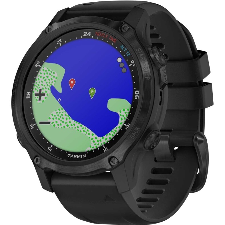 Garmin Descent Mk2s / 010-02403-04