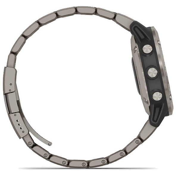 Garmin Quatix 6 Sapphire Titanium / 010-02158-95