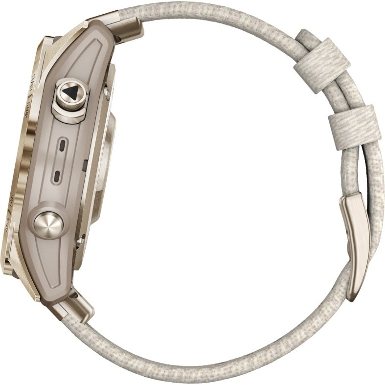 Garmin Fenix 7S Sapphire Solar / 010-02539-39