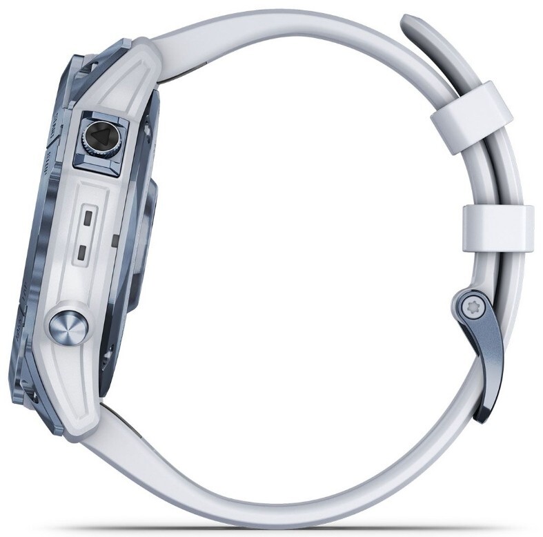 Garmin Fenix 7X Sapphire Solar / 010-02541-15