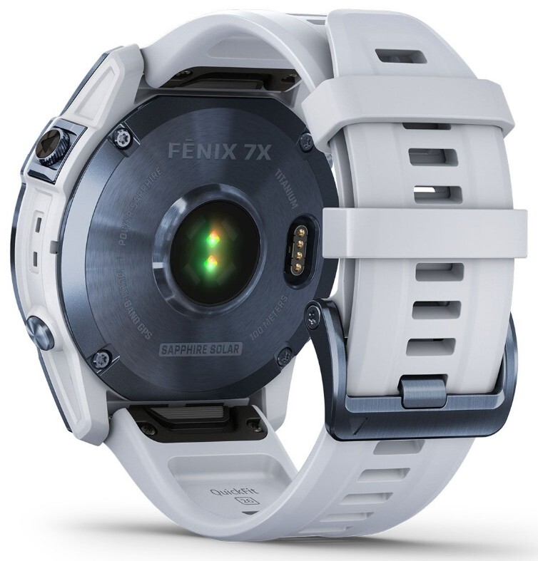 Garmin Fenix 7X Sapphire Solar / 010-02541-15