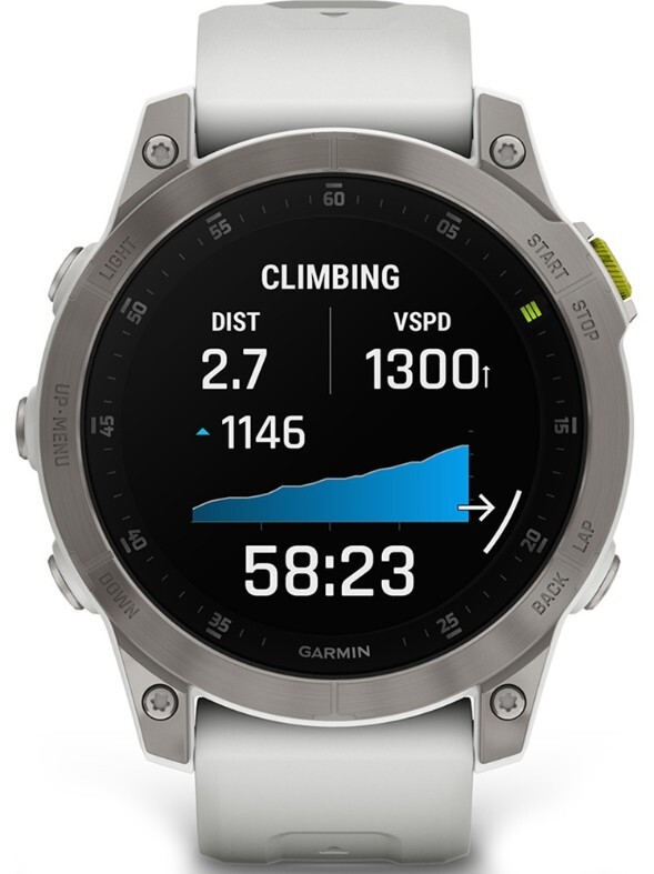 Garmin EPIX 2 Sapphire / 010-02582-21