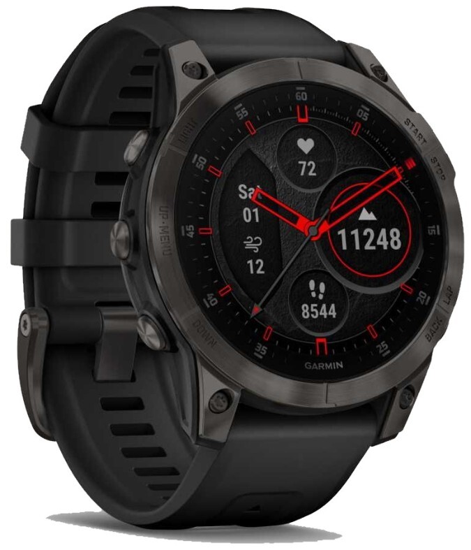 Garmin EPIX 2 Sapphire / 010-02582-11