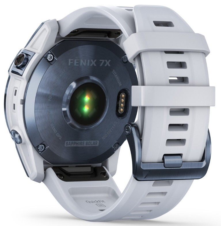 Garmin Fenix 7 Sapphire Solar / 010-02540-25