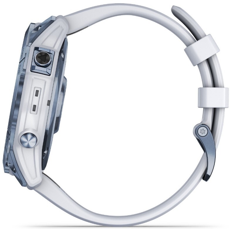 Garmin Fenix 7 Sapphire Solar / 010-02540-25