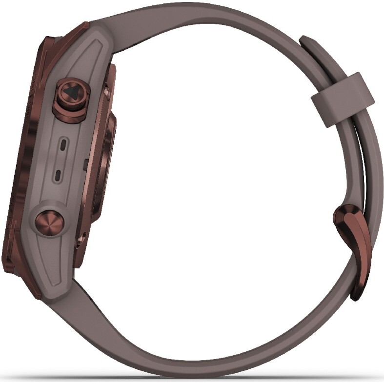 Garmin Fenix 7S Sapphire Solar / 010-02539-29
