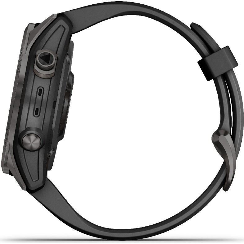 Garmin Fenix 7S Sapphire Solar / 010-02539-25