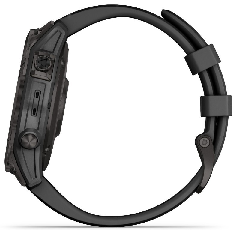 Garmin Fenix 7 Sapphire Solar / 010-02540-35