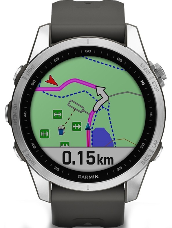 Garmin Fenix 7S / 010-02539-01