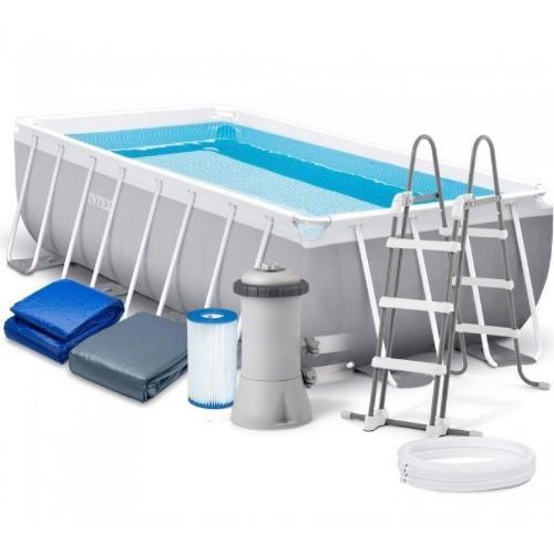 Intex 26792 / Carcas Metal 488x244x107cm