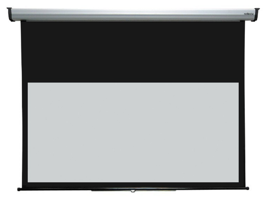 Reflecta Electrical 300x213cm Motor GF SilverLine