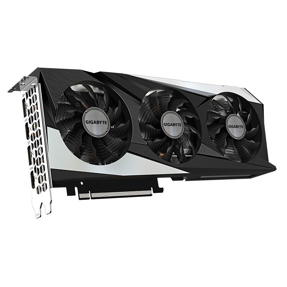 GIGABYTE GeForce RTX 3060 GAMING OC 12G / 12GB GDDR6 192bit / GV-N3060GAMING OC-12GD 2.0
