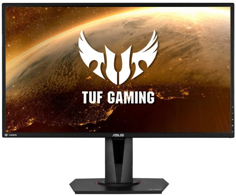 ASUS TUF Gaming VG27AQ / 27 WQHD IPS 2K 165Hz HDR