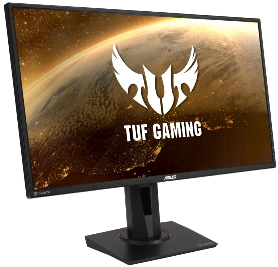ASUS TUF Gaming VG27AQ / 27 WQHD IPS 2K 165Hz HDR