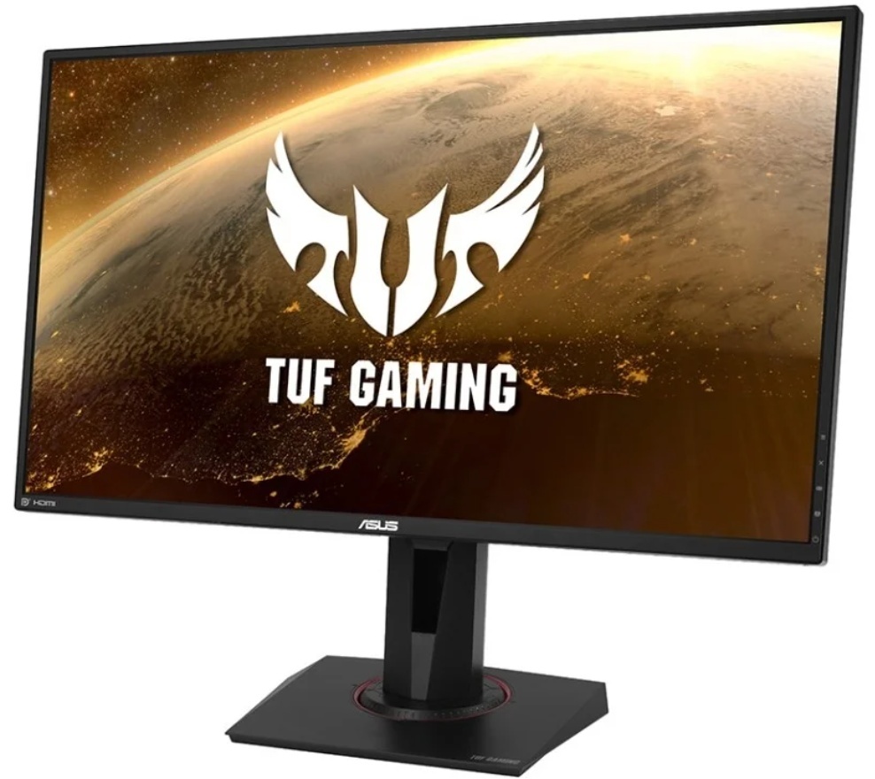 ASUS TUF Gaming VG27AQ / 27 WQHD IPS 2K 165Hz HDR