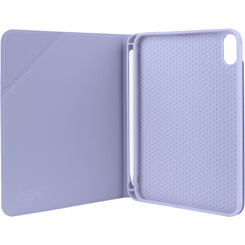 Tucano Case Tablet Metal for iPad Mini 6G Purple