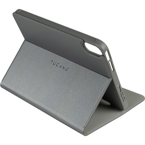 Tucano Case Tablet Metal for iPad Mini 6G Grey