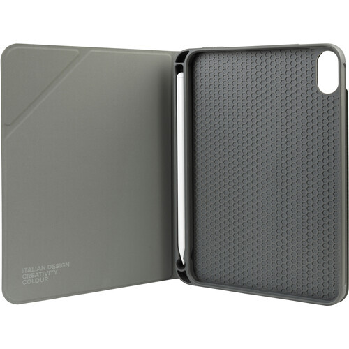 Tucano Case Tablet Metal for iPad Mini 6G Grey
