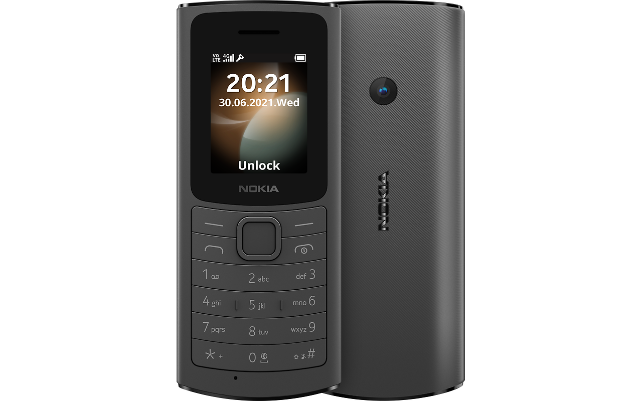 Nokia 110 4G / DualSim /