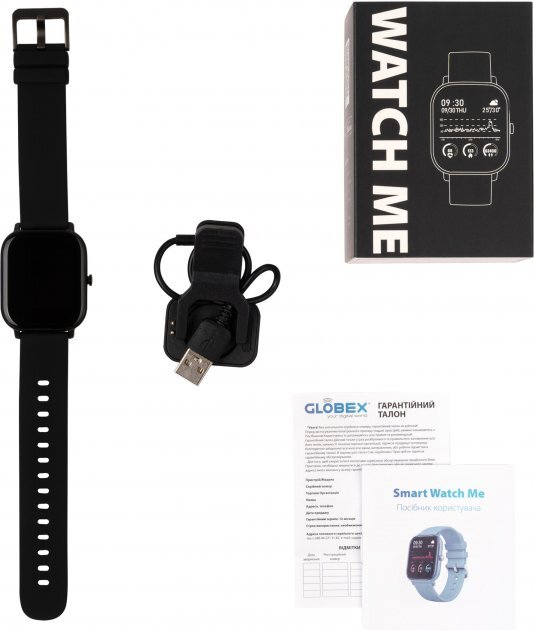 Globex Me Black
