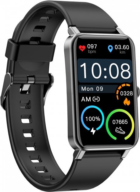 Globex Fit Black