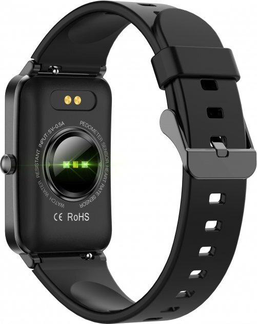 Globex Fit Black