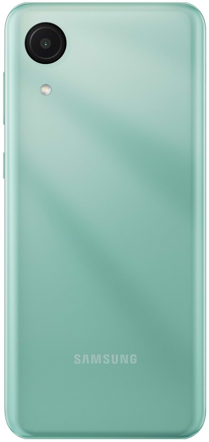 Samsung Galaxy A03 Core / 6.5'' PLS / Unisoc SC9863A / 2Gb / 32Gb / 5000mAh / Green