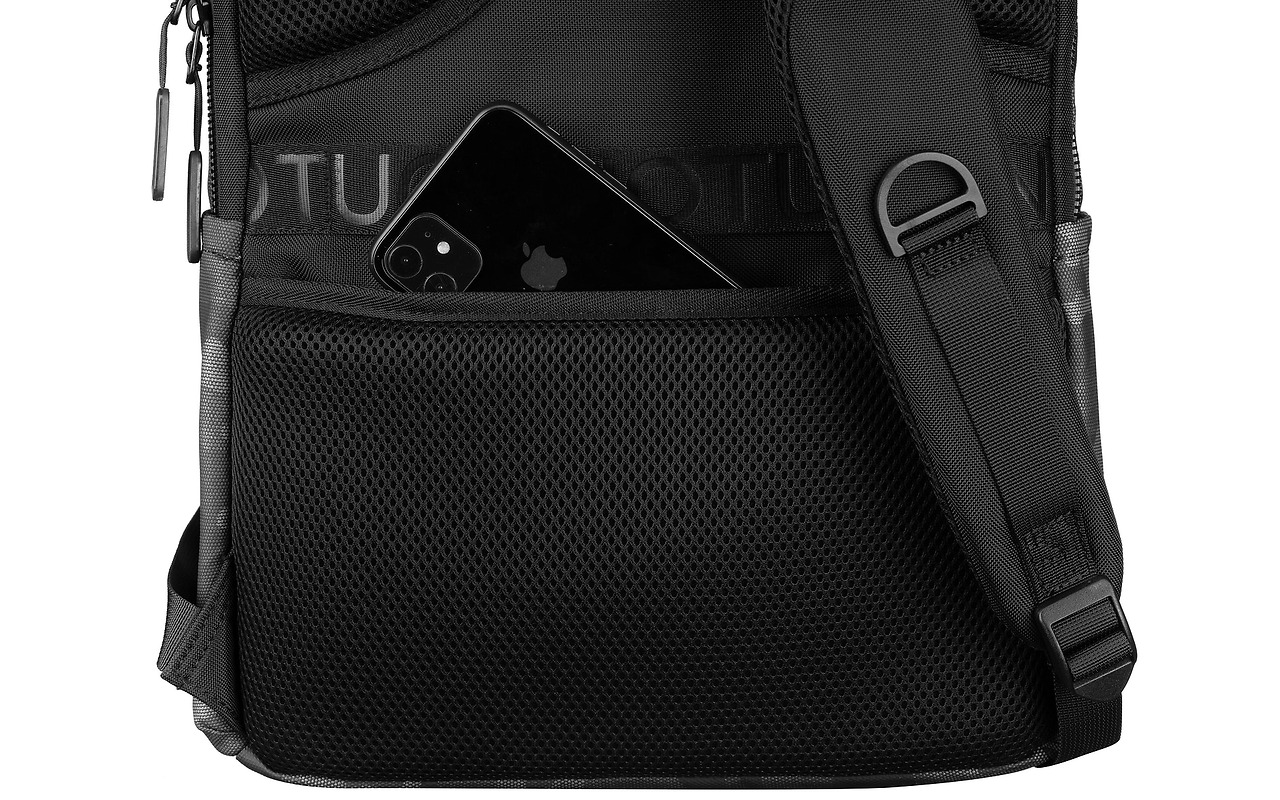 Tucano BACKPACK TERRAS CAMOUGLAGE 15.6 Grey